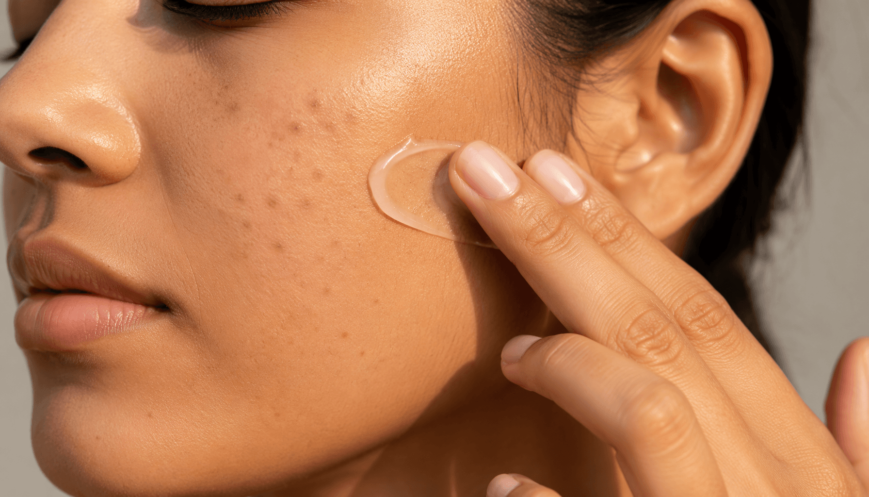 جای جوش تیره چرا ایجاد میشود و چگونه از پررنگتر شدن آن جلوگیری کنیم؟